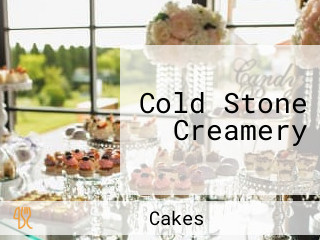 Cold Stone Creamery