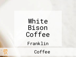 White Bison Coffee