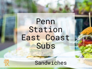 Penn Station East Coast Subs