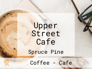 Upper Street Cafe