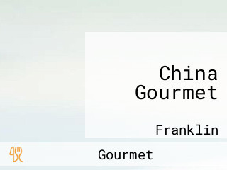 China Gourmet