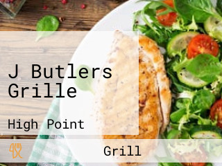 J Butlers Grille