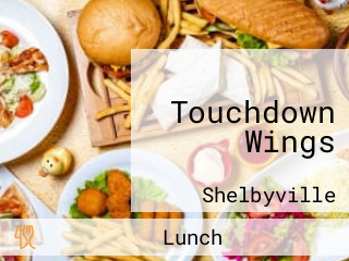 Touchdown Wings