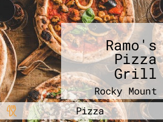 Ramo's Pizza Grill