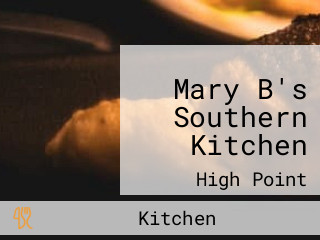 Mary B's Southern Kitchen