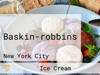 Baskin-robbins