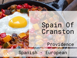 Spain Of Cranston