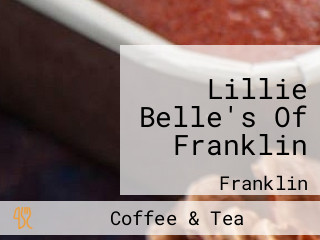 Lillie Belle's Of Franklin