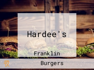 Hardee's