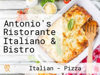 Antonio's Ristorante Italiano & Bistro