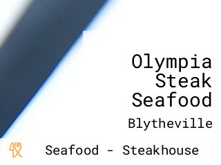 Olympia Steak Seafood