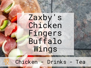 Zaxby's Chicken Fingers Buffalo Wings