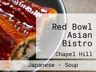 Red Bowl Asian Bistro