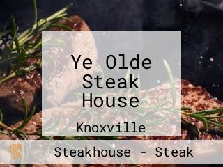 Ye Olde Steak House