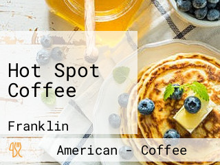 Hot Spot Coffee