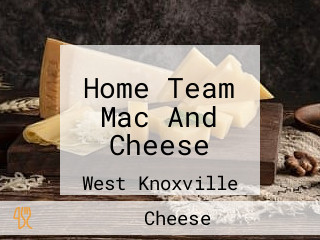 Home Team Mac And Cheese