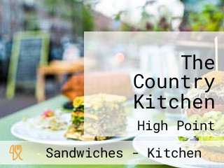 The Country Kitchen