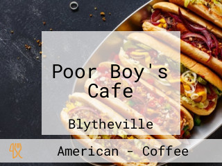 Poor Boy's Cafe