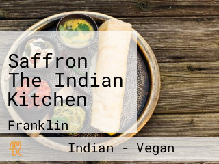 Saffron The Indian Kitchen