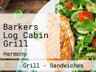 Barkers Log Cabin Grill