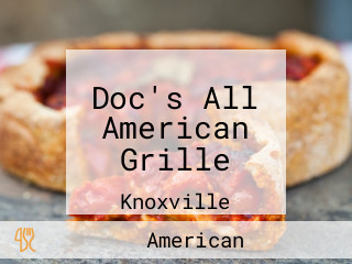 Doc's All American Grille