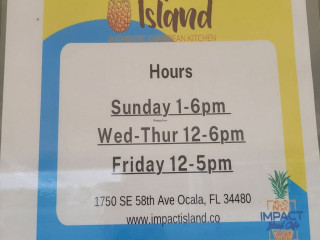 Impact Island Cafe