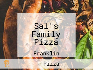 Sal's Family Pizza