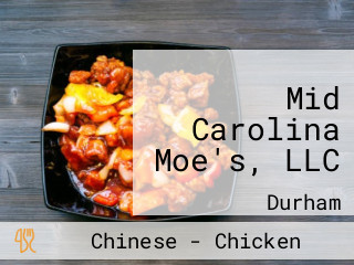 Mid Carolina Moe's, LLC