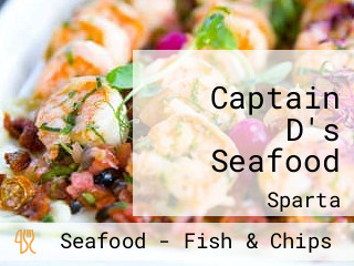 Captain D's Seafood