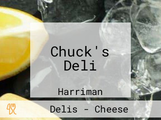 Chuck's Deli