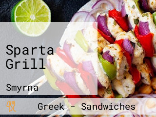 Sparta Grill