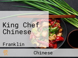 King Chef Chinese