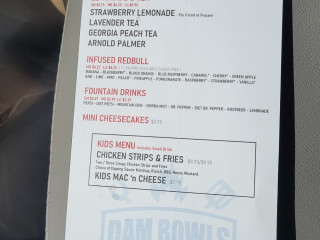 Dam Bowls Grill