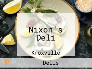 Nixon's Deli