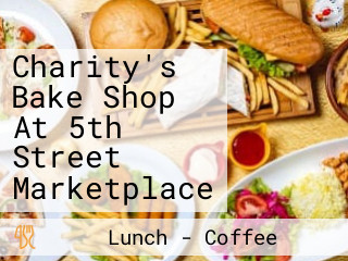 Charity's Bake Shop At 5th Street Marketplace