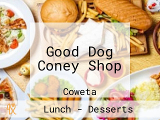 Good Dog Coney Shop