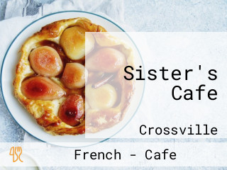 Sister's Cafe