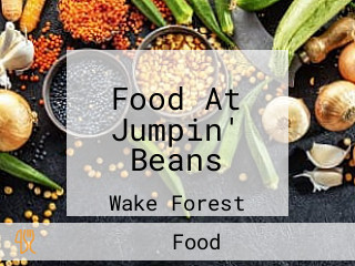 Food At Jumpin' Beans