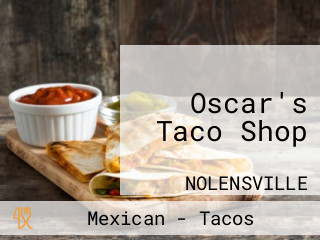 Oscar's Taco Shop