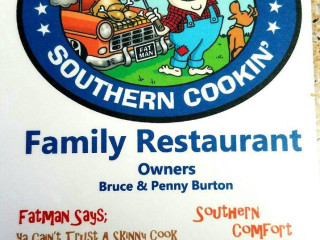 Fatman's Southern Cookin'