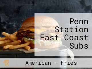 Penn Station East Coast Subs