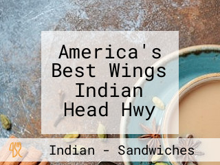 America's Best Wings Indian Head Hwy