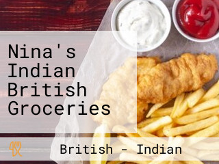 Nina's Indian British Groceries