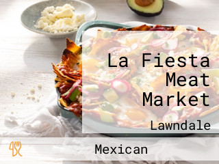 La Fiesta Meat Market