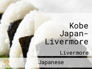 Kobe Japan- Livermore