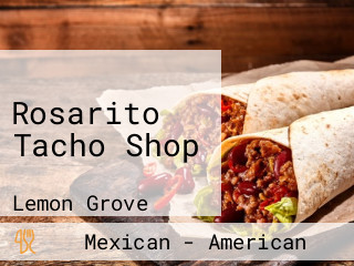 Rosarito Tacho Shop