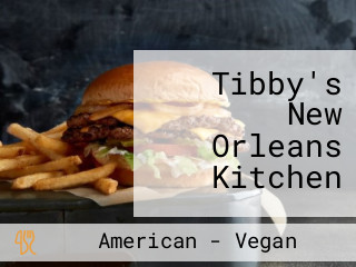 Tibby's New Orleans Kitchen