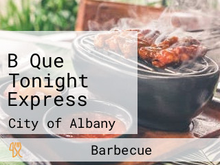 B Que Tonight Express