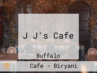 J J's Cafe