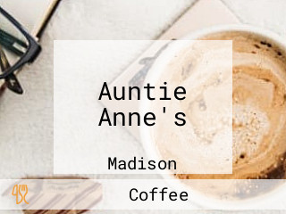 Auntie Anne's